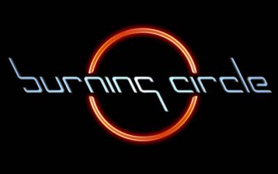 logo Burning Circle